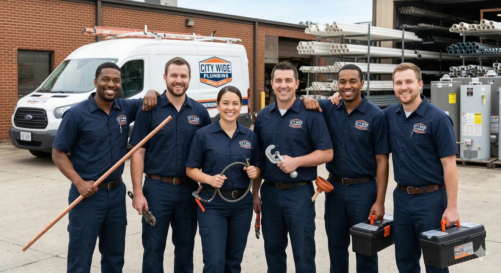 Sun Valley Garage Doors team